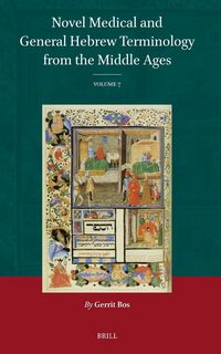 Produktbild: Novel Medical and General Hebrew Terminology from the Middle Ages