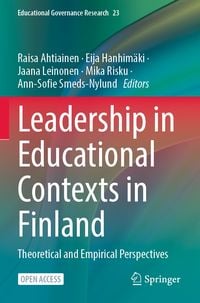 Produktbild: Leadership in Educational Contexts in Finland