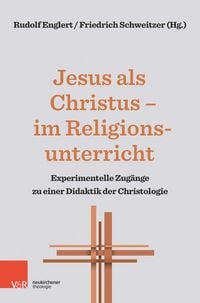 Produktbild: Jesus als Christus - im Religionsunterricht