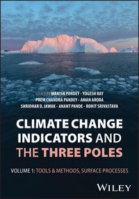 Produktbild: Climate Change Indicators and the Three Poles (3 V olume Set)