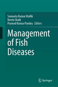 Produktbild: Management of Fish Diseases