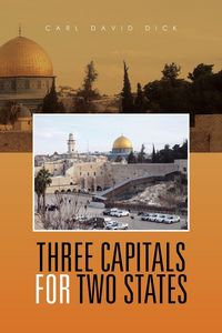 Produktbild: Three Capitals for Two States