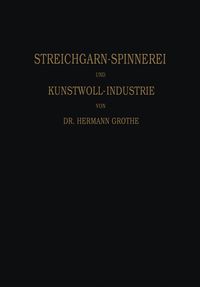 Produktbild: Technologie der Gespinnstfasern