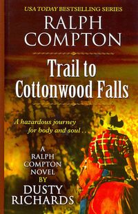 Produktbild: Trail To Cottonwood Falls -Lp