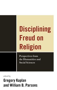 Produktbild: Disciplining Freud on Religion