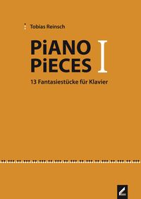 Bild vom Artikel Piano Pieces I vom Autor Tobias Reinsch