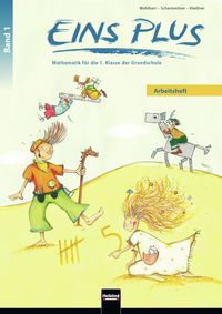Produktbild: EINS PLUS 1. Ausgabe Deutschland. Arbeitsheft