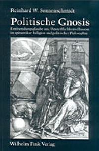 Produktbild: Politische Gnosis