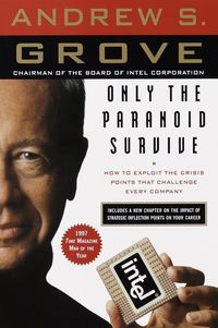 Produktbild: Only the Paranoid Survive