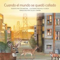Produktbild: Cuando el Mundo Se Qued&oacute; Callado