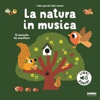 Produktbild: La natura in musica