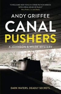 Produktbild: Canal Pushers (Johnson & Wilde Crime Mystery #1)