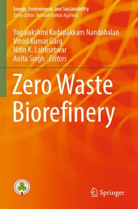 Produktbild: Zero Waste Biorefinery