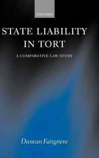 Produktbild: State Liability in Tort