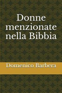 Produktbild: Donne Menzionate Nella Bibbia