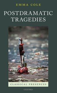 Produktbild: Postdramatic Tragedies