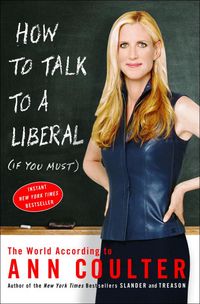 Produktbild: Ht Talk To a Liberal (if You M