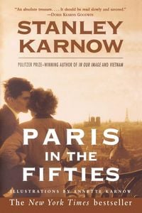 Produktbild: Paris in the Fifties