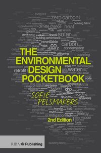 Produktbild: The Environmental Design Pocketbook