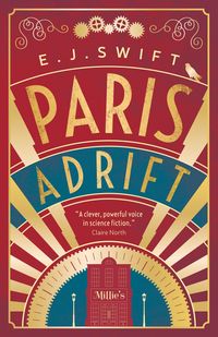 Produktbild: Paris Adrift