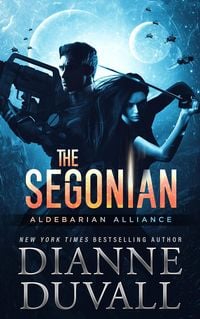Produktbild: The Segonian (Aldebarian Alliance, #2)