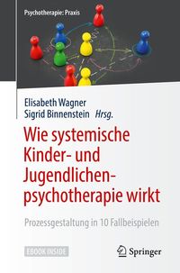 Bild vom Artikel Wie systemische Kinder- und Jugendlichenpsychotherapie wirkt vom Autor Elisabeth Wagner