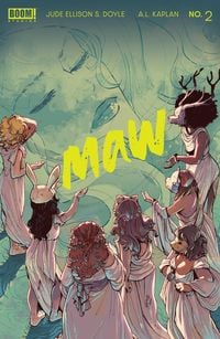 Produktbild: Maw #2