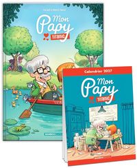 Produktbild: Mon papy titanic tome 01 +