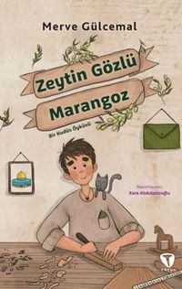 Produktbild: Zeytin G&ouml;zl&uuml; Marangoz