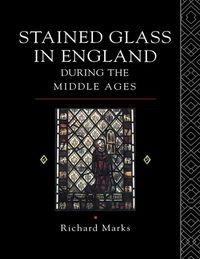 Produktbild: Stained Glass in England During the Middle Ages