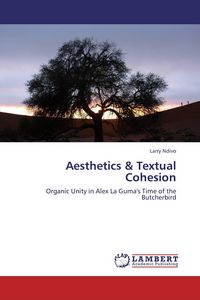 Produktbild: Aesthetics & Textual Cohesion