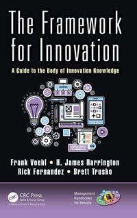 Produktbild: The Framework for Innovation