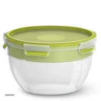 Produktbild: EMSA Salatbox XL mit Eins&auml;tzen Clip Go Salatbox XL mit Eins&auml;tzen Clip Go