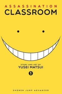 Produktbild: Assassination Classroom, Vol. 1