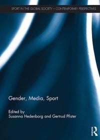 Produktbild: Gender, Media, Sport