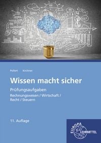 Produktbild: Kirchner, B: Wissen macht sicher