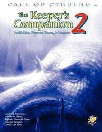 Produktbild: The Keeper's Companion, Vol. 2