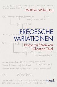 Produktbild: Fregesche Variationen