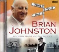 Produktbild: Brian Johnston Down Your Way D