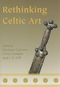 Produktbild: Rethinking Celtic Art