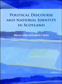Produktbild: Political Discourse and National Identity in Scotland