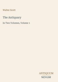 Produktbild: The Antiquary