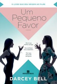 Produktbild: Um pequeno favor