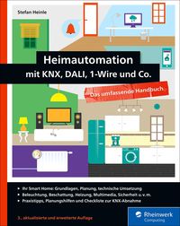 Bild vom Artikel Heimautomation mit KNX, Dali, 1-Wire und Co. vom Autor Stefan Heinle