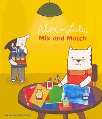 Produktbild: Alex and Lulu