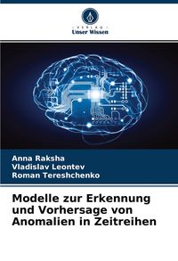 Produktbild: Modelle zur Erkennung und Vorhersage von Anomalien in Zeitreihen