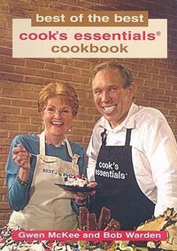 Produktbild: Best of the Best Cook's Essentials Cookbook