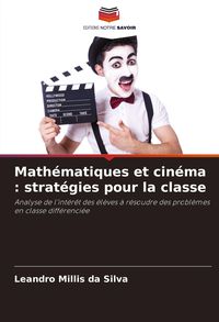 Produktbild: Math&eacute;matiques et cin&eacute;ma : strat&eacute;gies pour la classe