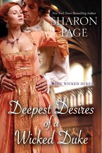 Produktbild: Deepest Desires of a Wicked Duke