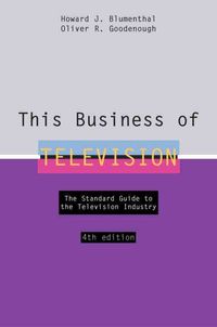 Produktbild: This Business of Television